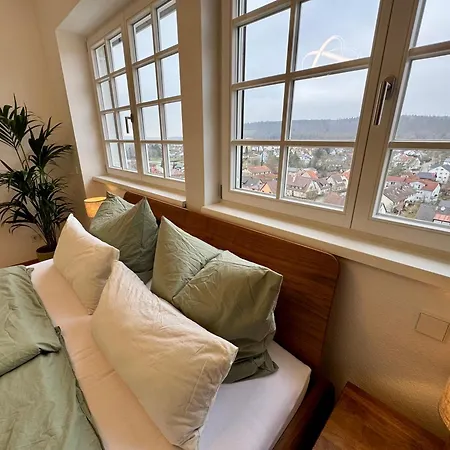 Apartment Loft Meinbrunn I *