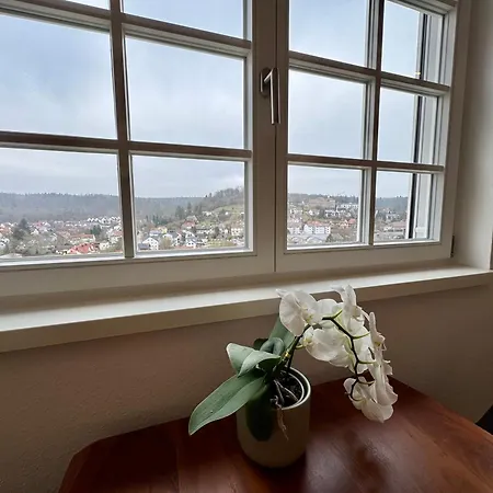 Loft Meinbrunn I Apartman