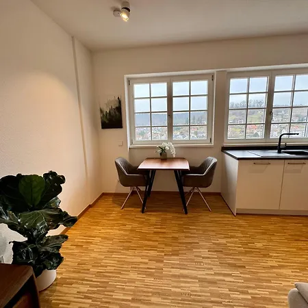 Loft Meinbrunn I Apartment