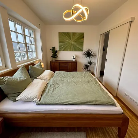 アパート Loft Meinbrunn I マウルブロン