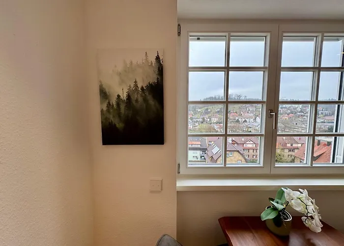 Loft Meinbrunn I Maulbronn