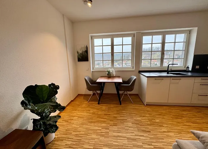 Loft Meinbrunn I Appartamento