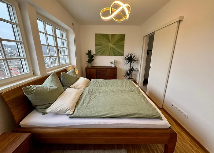 Appartamento Loft Meinbrunn I Maulbronn