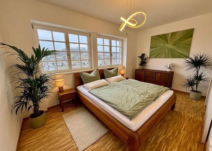 Loft Meinbrunn I Maulbronn